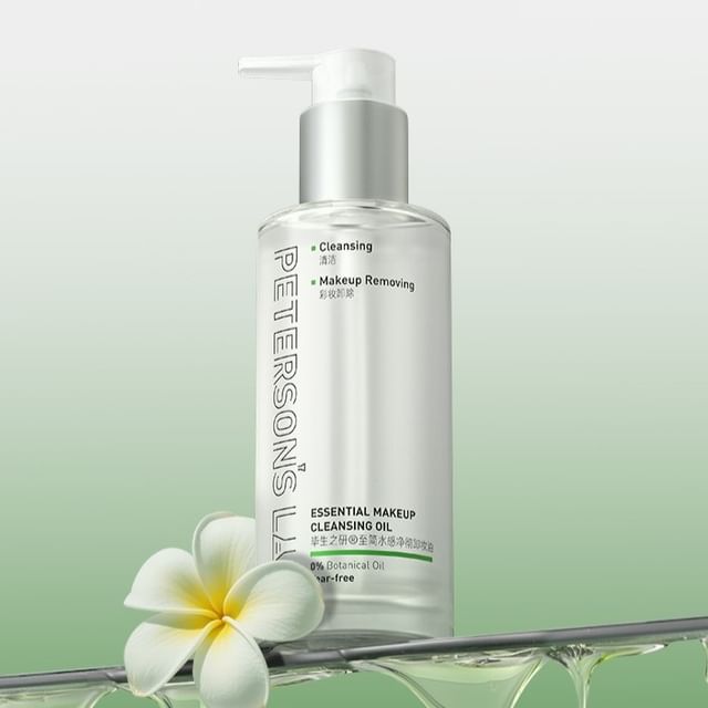 PETERSON-S LAB-Essential Makeup Cleansing Oil-150ml