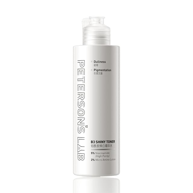 PETERSON-S LAB-Nicotinamide B3 Shiny Toner