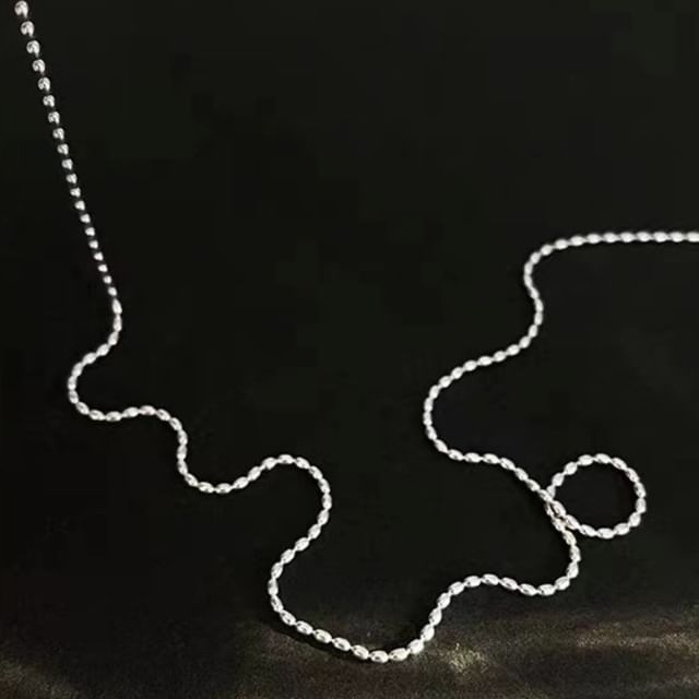 pexrl jewelry-Bead Necklace