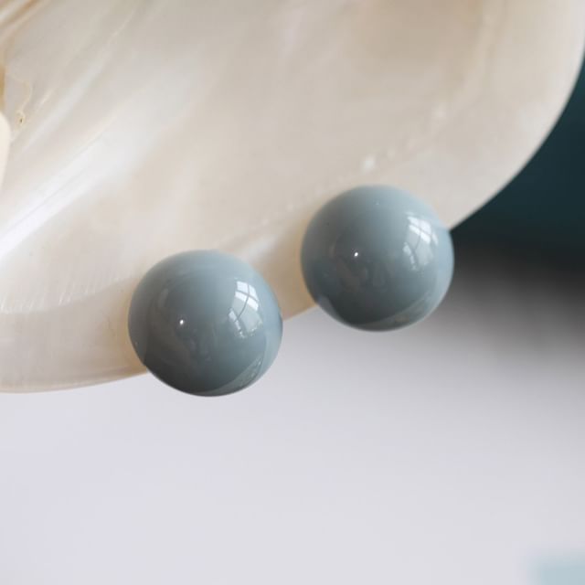 pexrl jewelry-Dome Ear Cuff