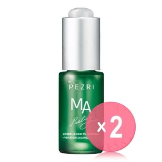 PEZRI-Mandelic Acid 5 Renewal Hydration Essence 2pcs Bundle Set