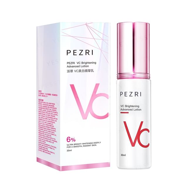 PEZRI-VC Brightening Advanced Lotion