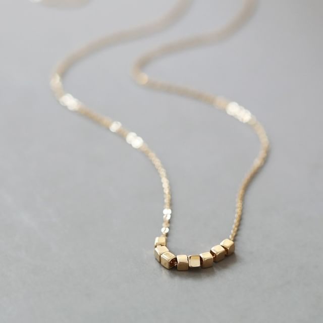 Phoenoa-925 Sterling Silver Metal Necklace