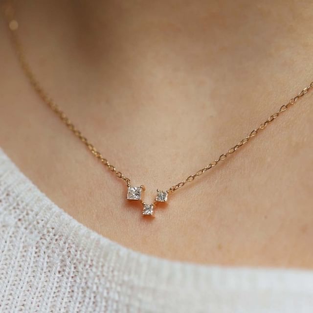 Phoenoa-Rhinestone Pendant S925 Sterling Silver Choker