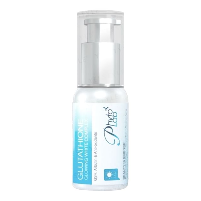 Phyto Lab-Glutathione Glowing White Complex Day Serum