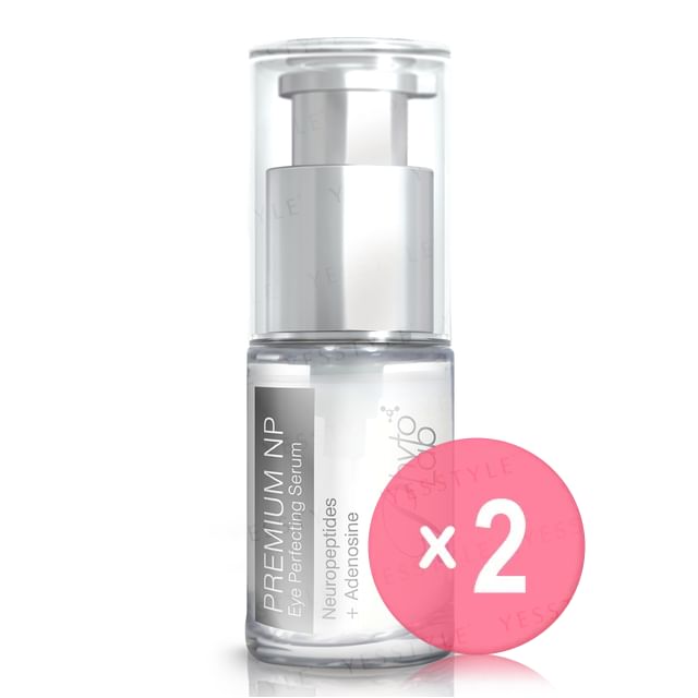 Phyto Lab-Premium NP Eye Perfecting Serum 2pcs Bundle Set