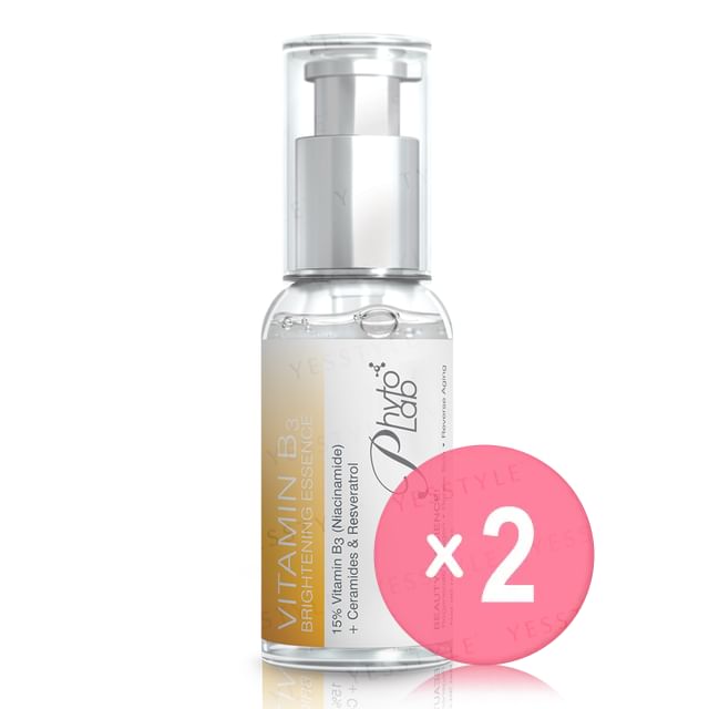 Phyto Lab-Vitamin B3 Ceramides Brightening Essence 2pcs Bundle Set