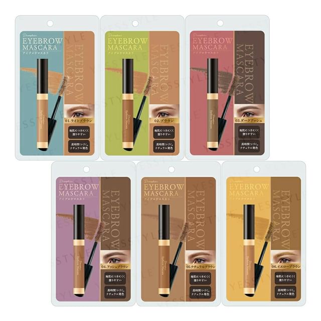 PICOMONTE-Decomplexer Eyebrow Mascara