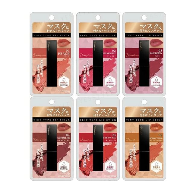 PICOMONTE-Tint Type Lip Stick