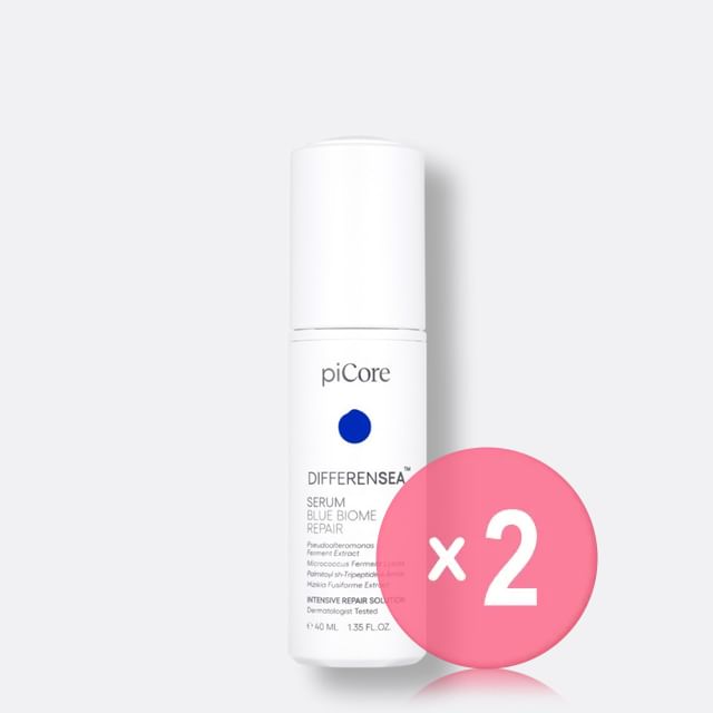 piCore-Differensea Serum 2pcs Bundle Set