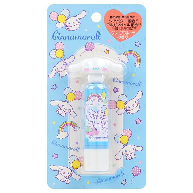 Pieras-Sanrio Cinnamoroll Sitting Lip Balm