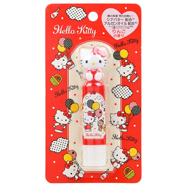 Pieras-Sanrio Hello Kitty Sitting Lip Balm
