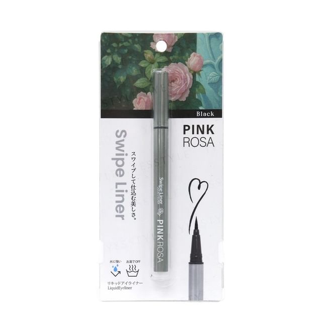 Pink Rosa-SL Liquid Eyeliner Black