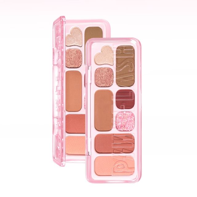 PINKFLASH-All-in-One Face Palette - 2 Types