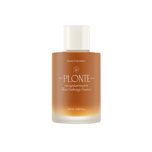 PLONTE-First Calming Essence