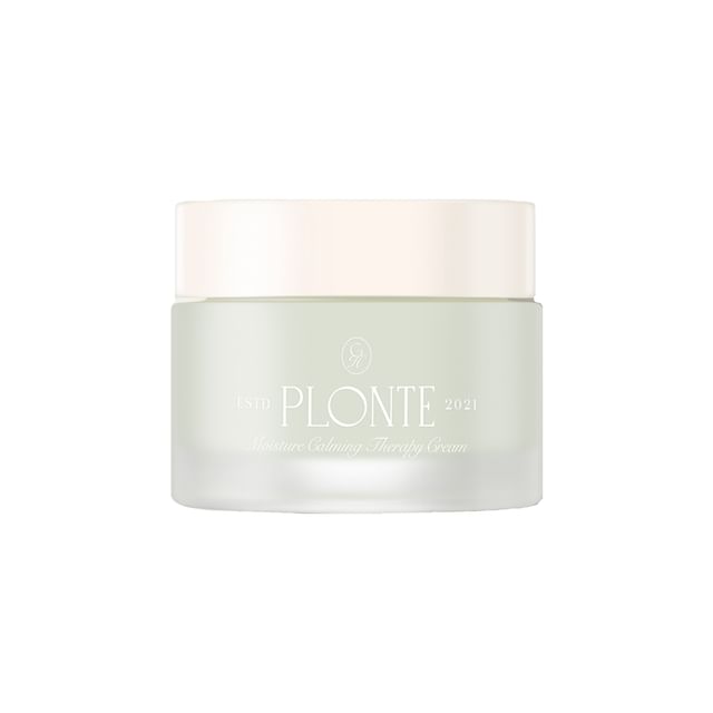 PLONTE-Moisture Calming Therapy Cream