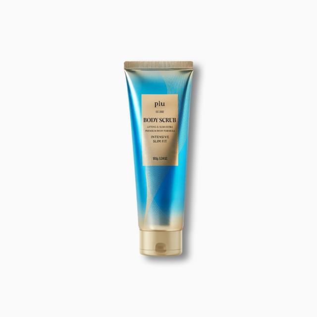 plu-Intensive Slim Fit Body Scrub