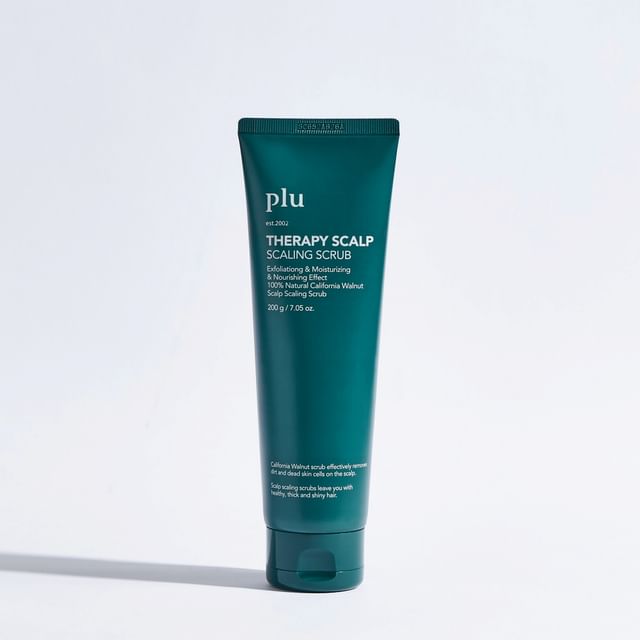 plu-Therapy Scalp Scaling Scrub