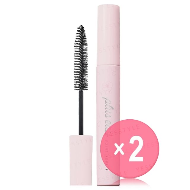 plus eau-Hair Point Repair Sakura Limited Edition 2pcs Bundle Set