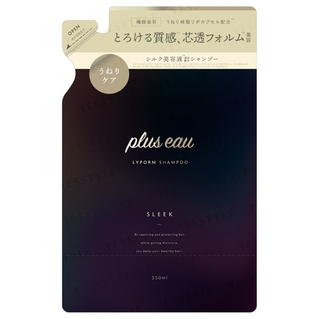 plus eau-Lyporm Shampoo Refill
