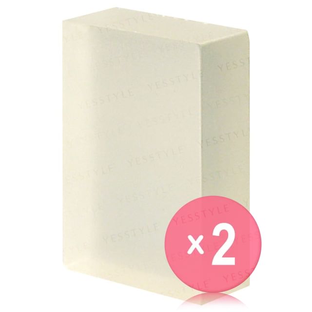 PlusKirei-Peel Soap AHA 06 2pcs Bundle Set