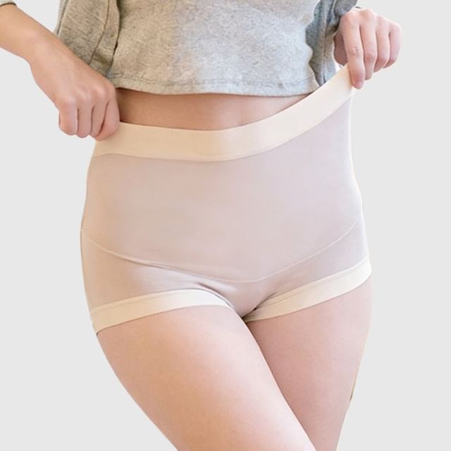 POKU-Maternity Seamless Panties