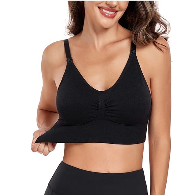 POKU-Maternity Sports Bralette