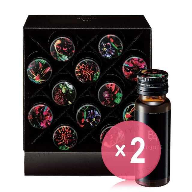 POLA-BA Liquid 2pcs Bundle Set