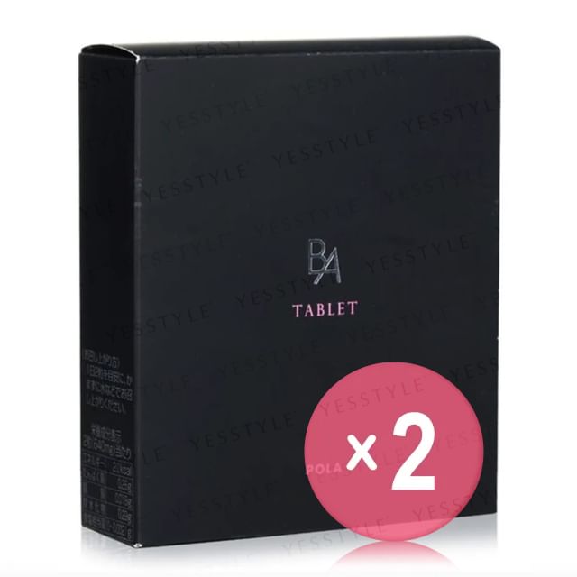 POLA-BA Tablet 2pcs Bundle Set