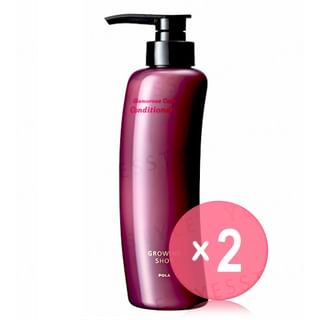 POLA-Growing Shot Glamorous Care Conditioner 2pcs Bundle Set