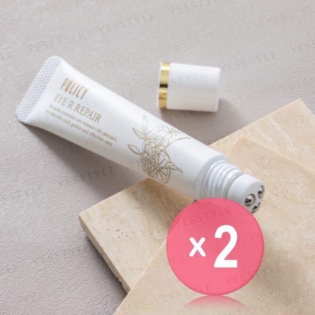 POLICY-Eye R Repair 2pcs Bundle Set