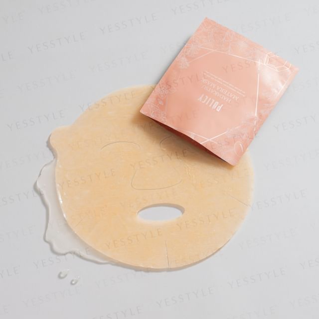 POLICY-Hadakatsu Matera Mask