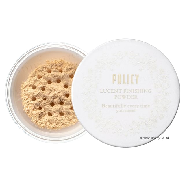 POLICY-Lucent Finishing Powder