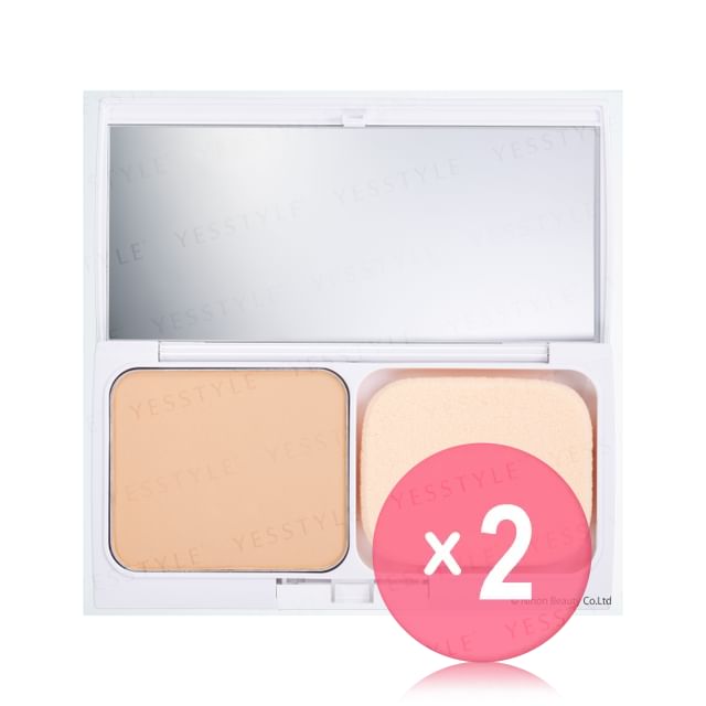 POLICY-Nudy Moisture Pact Foundation 2pcs Bundle Set