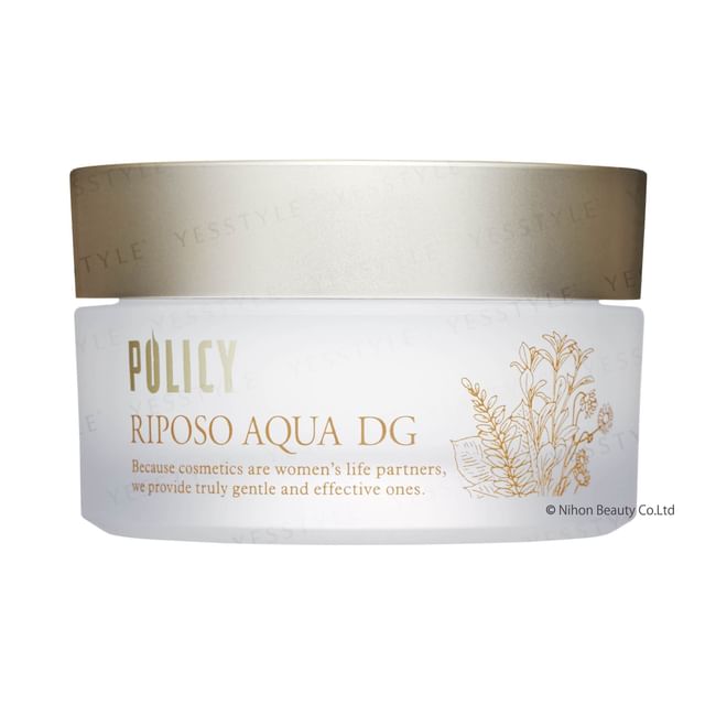 POLICY-Riposo Aqua DG Cream-35g