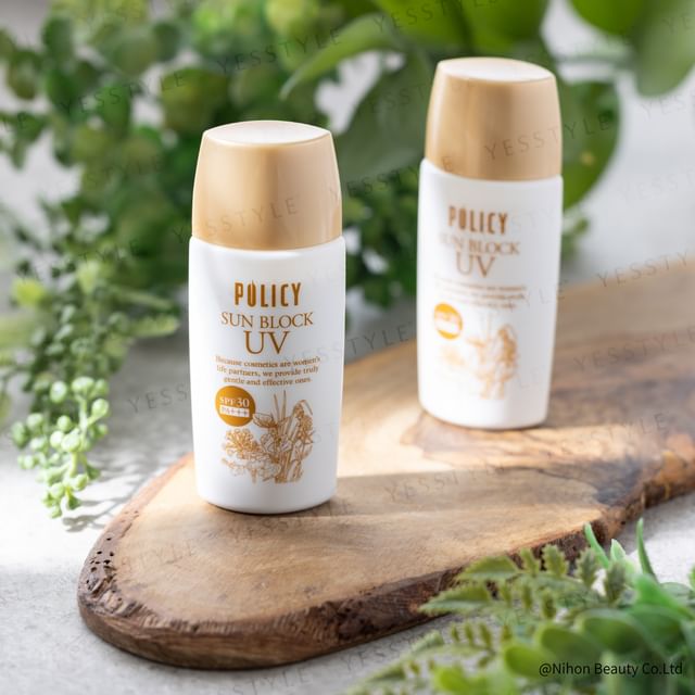 POLICY-Sun Block UV SPF 30 PA