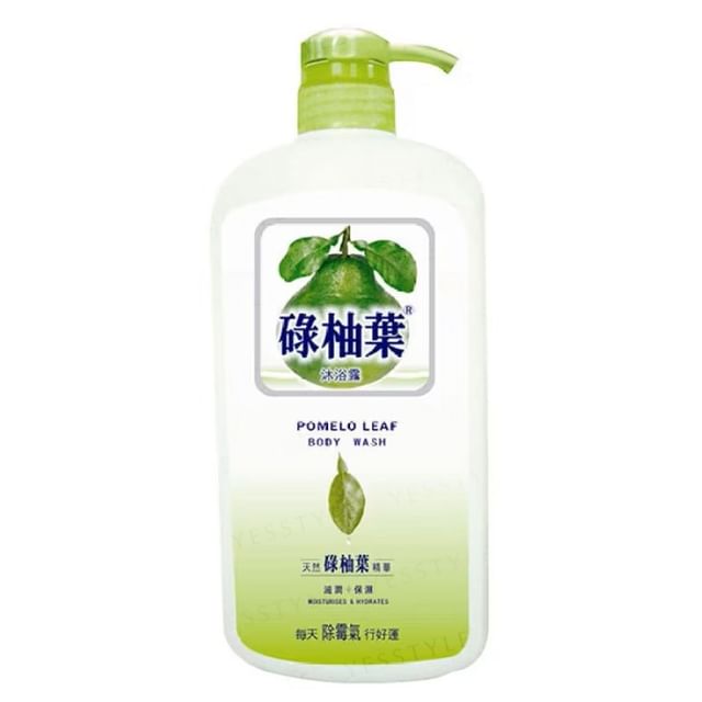 POMELO LEAF-Pomelo Leaf Body Wash