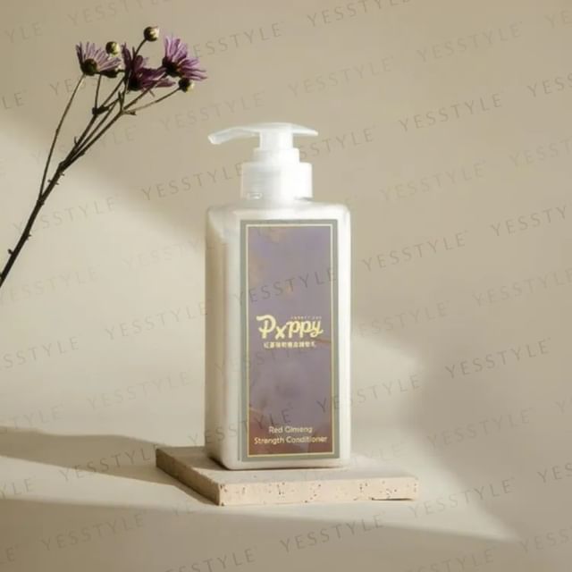 Poppy21-Red Ginseng Strength Conditioner