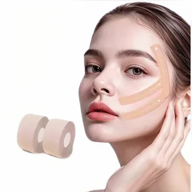 Porcini-Face Lifting Tape Various Designs