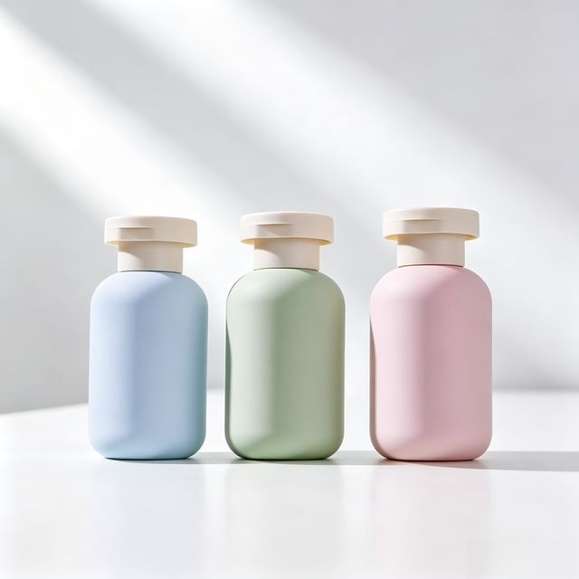 Porcini-Two Tone Travel Container