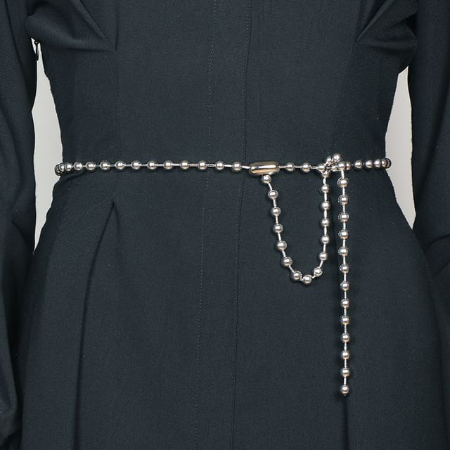 Poyol-Beaded Waist Chain