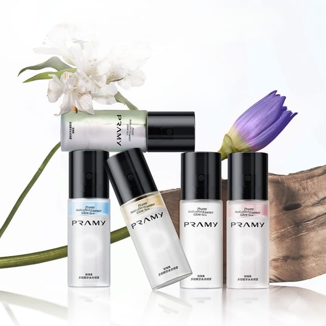 PRAMY-Multi-Effect Essence Glow Spray - 5 Types