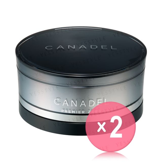 PREMiER ANTI-AGING-Canadel Premier Zero 2pcs Bundle Set