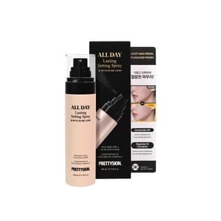 Pretty skin-All Day Lasting Setting Spray