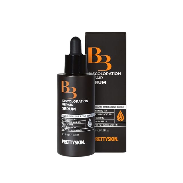 [PRETTYSKIN] B3 DISCOLORATION REPAIR SERUM