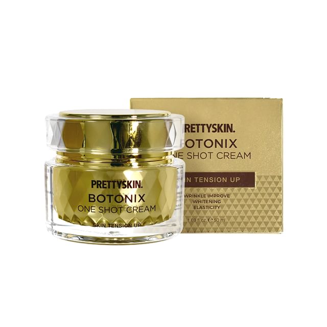 Pretty skin - Botonix One Shot Cream | YesStyle