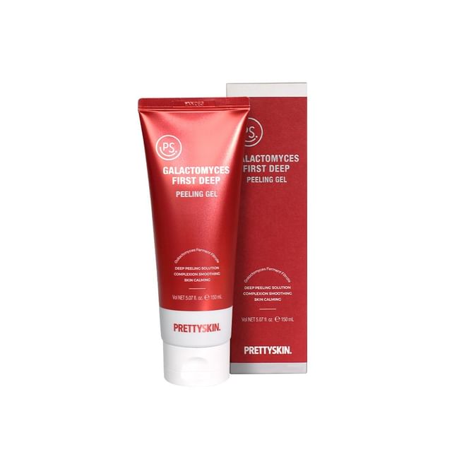 Pretty skin-Galactomyces First Deep Peeling Gel