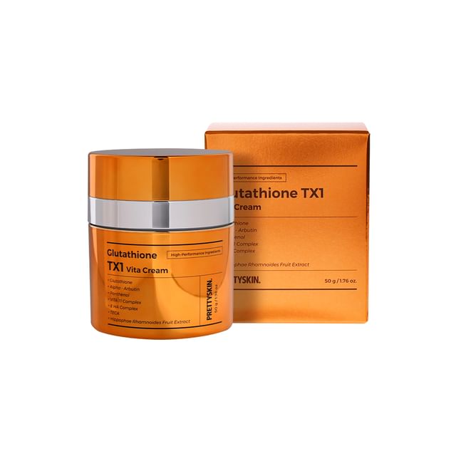 PRETTYSKIN - Glutathione TX1 Vita Cream
