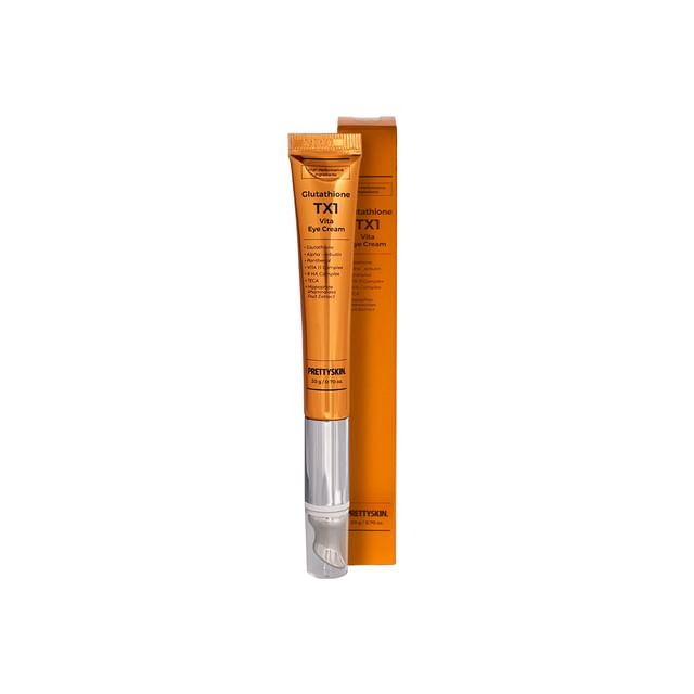 Pretty skin - Glutathione TX1 Vita Eye Cream | YesStyle Pretty skin - Glutathione TX1 Vita Eye Cream | YesStyle