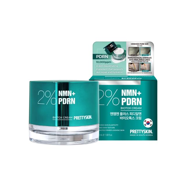 Pretty skin-NMNPDRN Biotox Cream